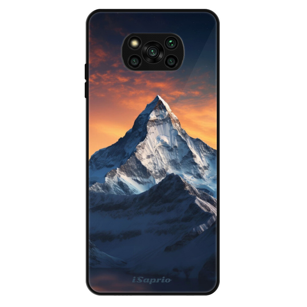 Lesklé puzdro Exclusive iSaprio - Mountain 01 - Xiaomi Poco X3 Pro / X3 NFC