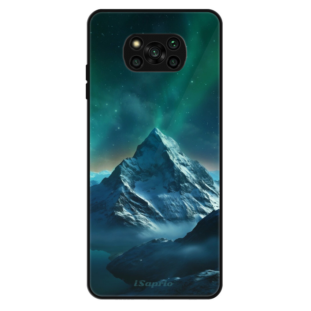 Lesklé puzdro Exclusive iSaprio - Aurora 01 - Xiaomi Poco X3 Pro / X3 NFC