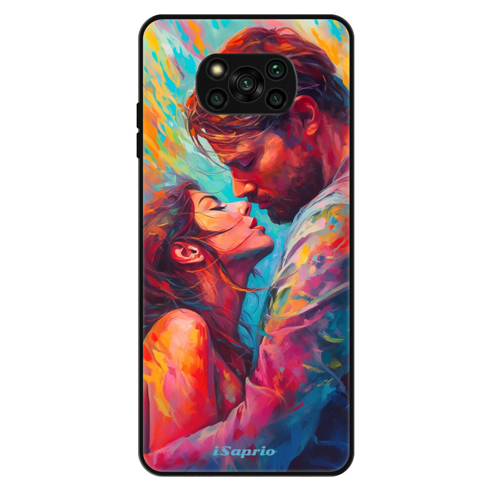 Lesklé puzdro Exclusive iSaprio - Fall in Love - Xiaomi Poco X3 Pro / X3 NFC