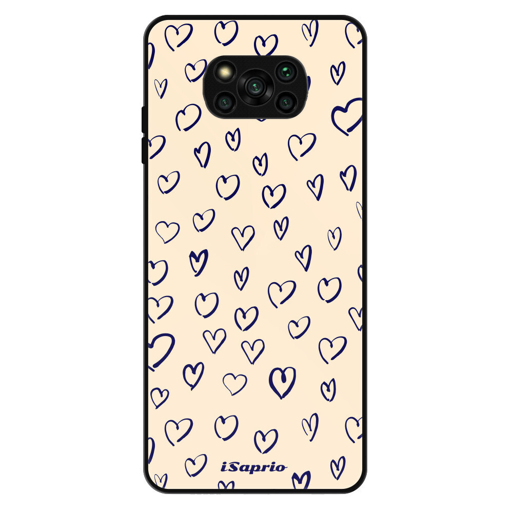 Lesklé puzdro Exclusive iSaprio - Heart Light - Xiaomi Poco X3 Pro / X3 NFC