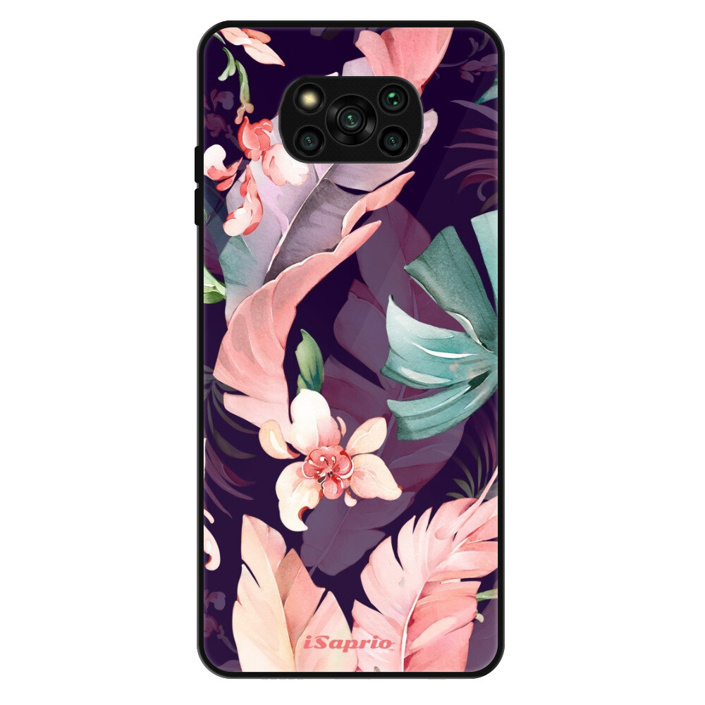 Lesklé puzdro Exclusive iSaprio - Exotic Pattern 02 - Xiaomi Poco X3 Pro / X3 NFC