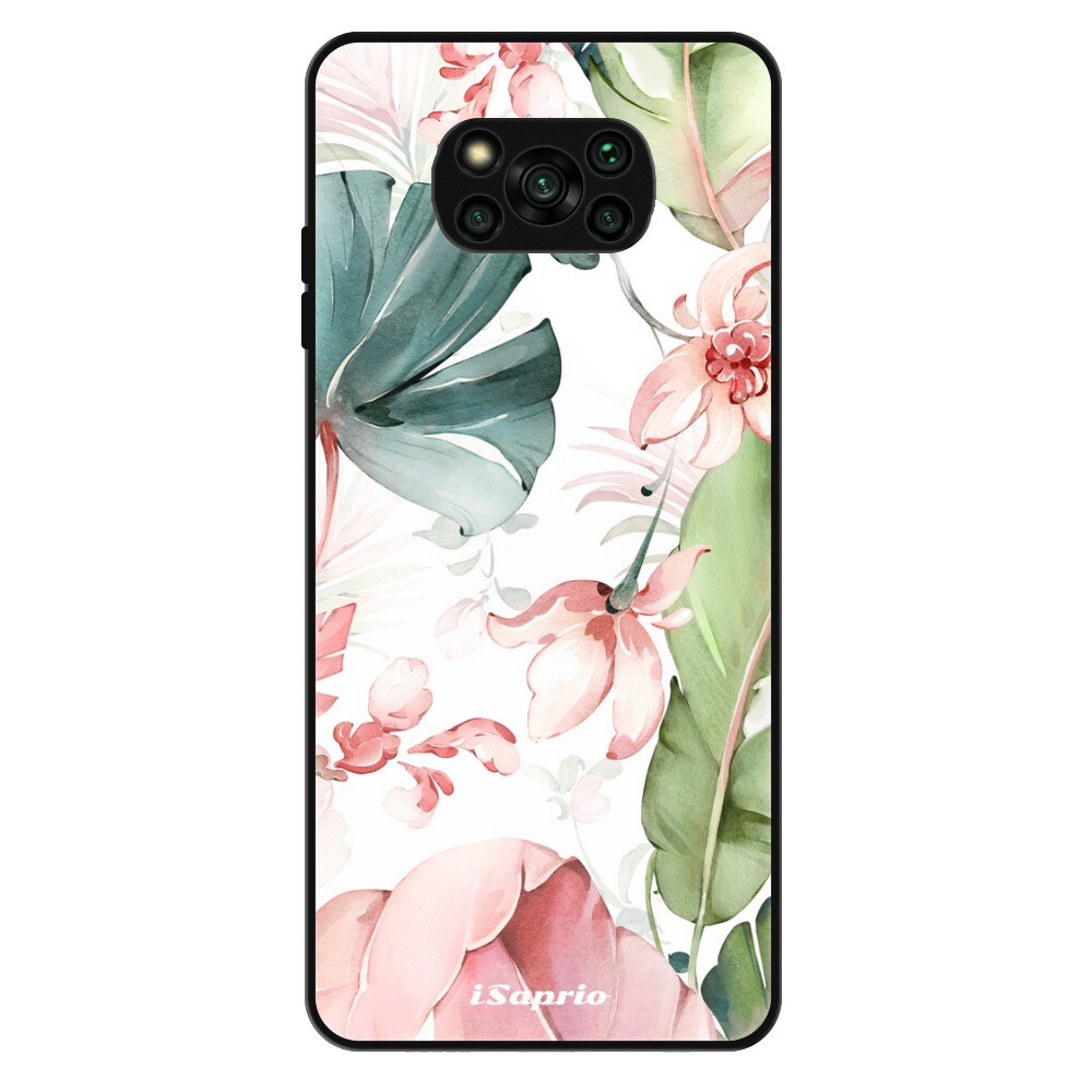 Lesklé puzdro Exclusive iSaprio - Exotic Pattern 01 - Xiaomi Poco X3 Pro / X3 NFC