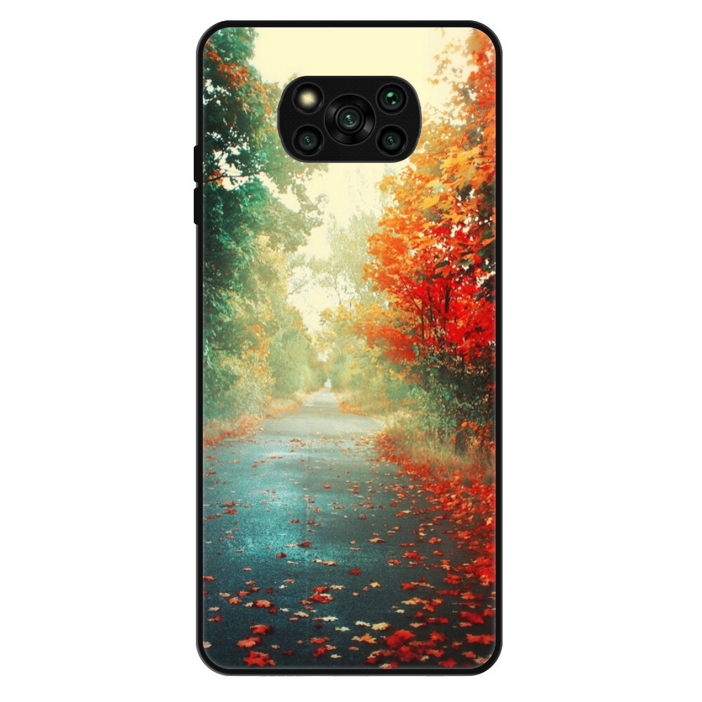 Lesklé puzdro Exclusive iSaprio - Autumn 03 - Xiaomi Poco X3 Pro / X3 NFC