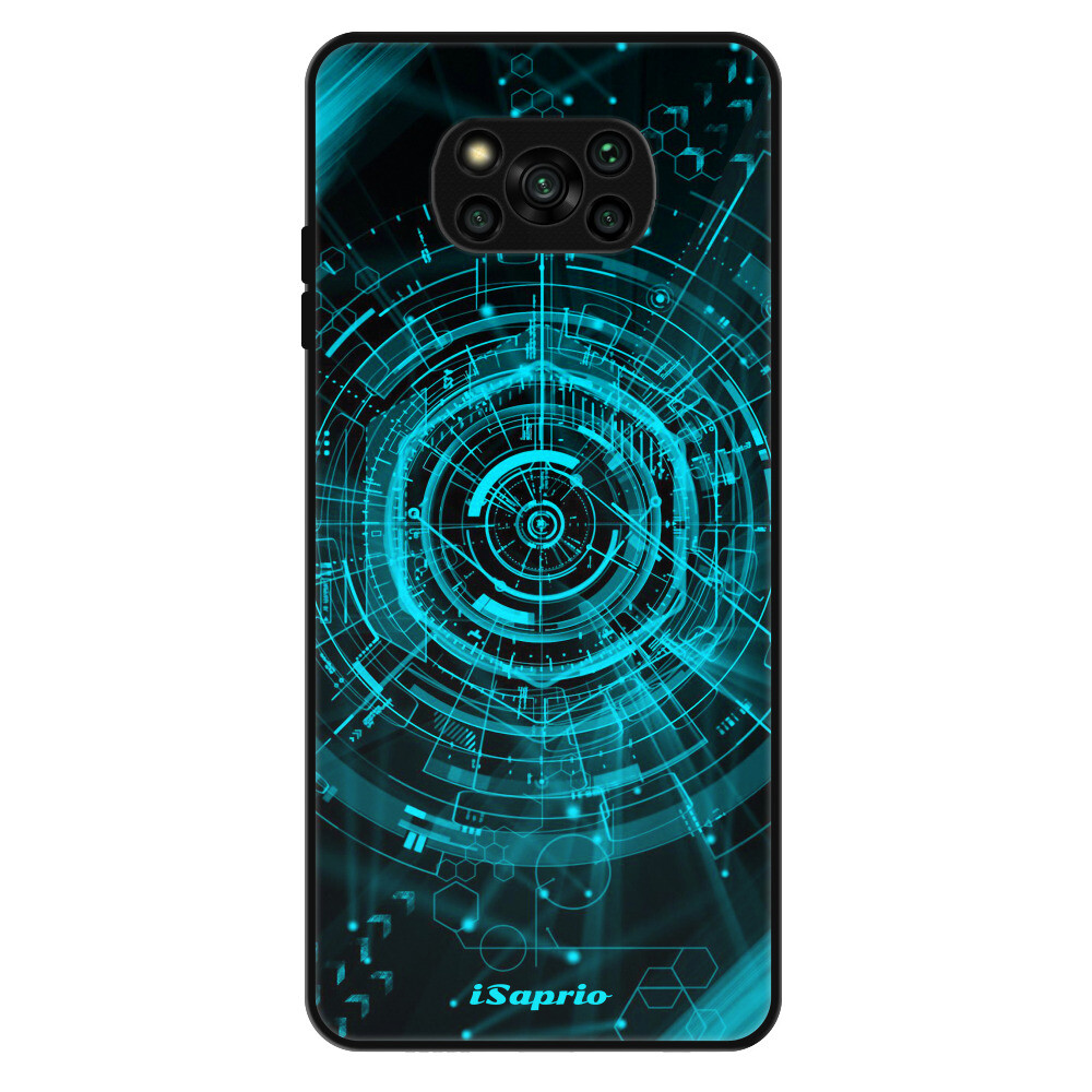 Lesklé puzdro Exclusive iSaprio - Technics 02 - Xiaomi Poco X3 Pro / X3 NFC