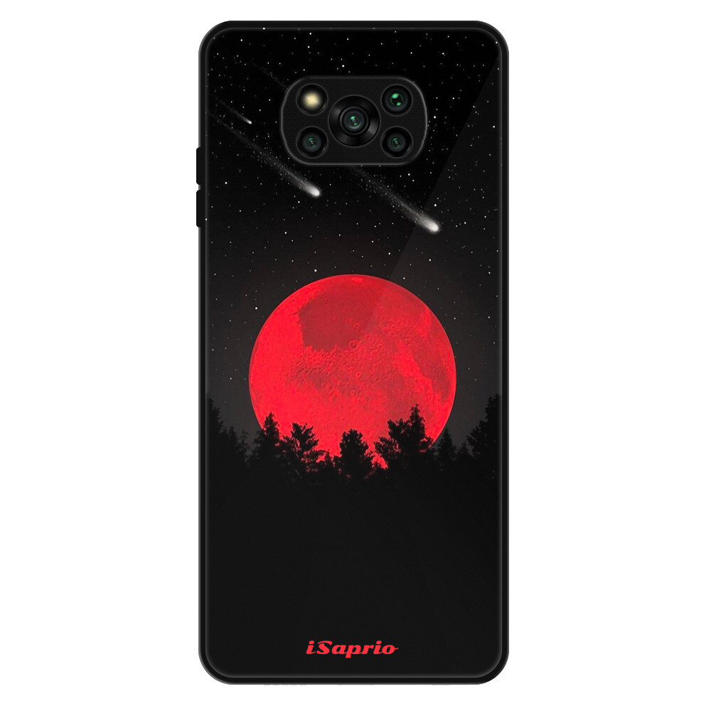 Lesklé puzdro Exclusive iSaprio - Perseids 01 - Xiaomi Poco X3 Pro / X3 NFC