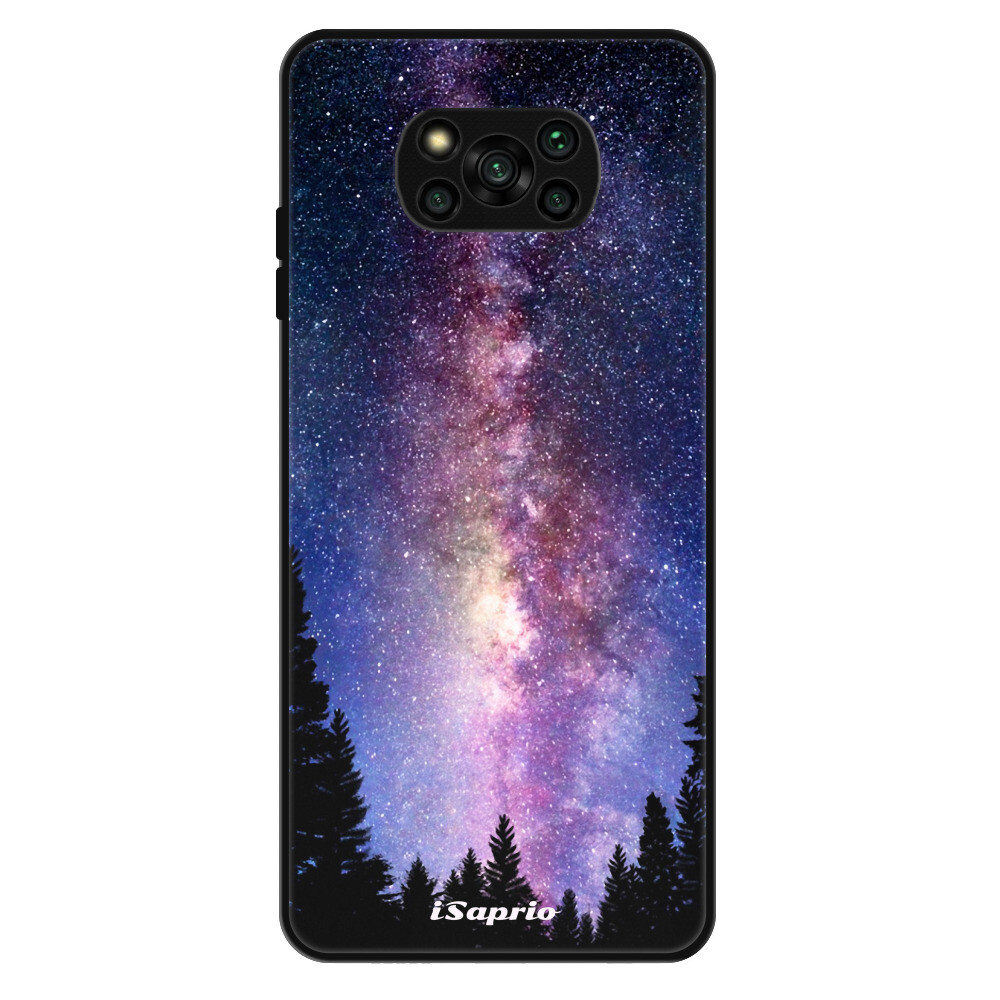 Lesklé puzdro Exclusive iSaprio - Milky Way 11 - Xiaomi Poco X3 Pro / X3 NFC