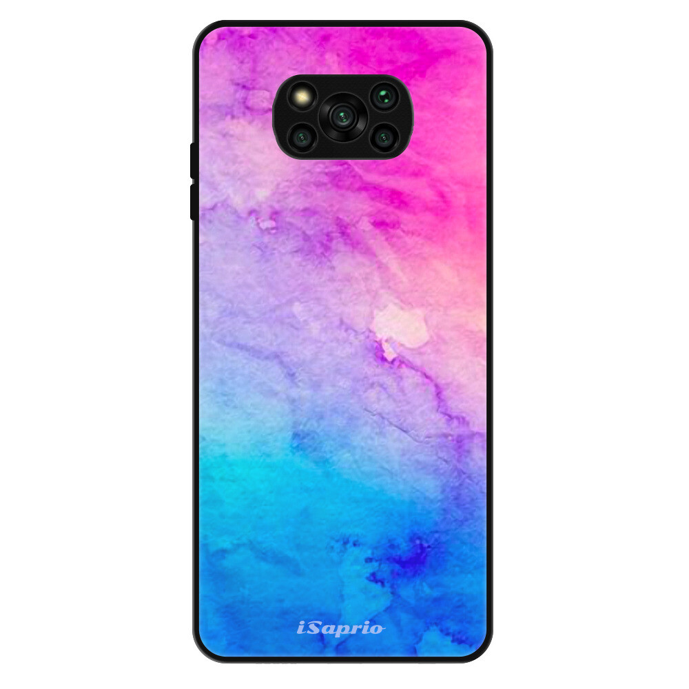 Lesklé puzdro Exclusive iSaprio - Watercolor Paper 01 - Xiaomi Poco X3 Pro / X3 NFC