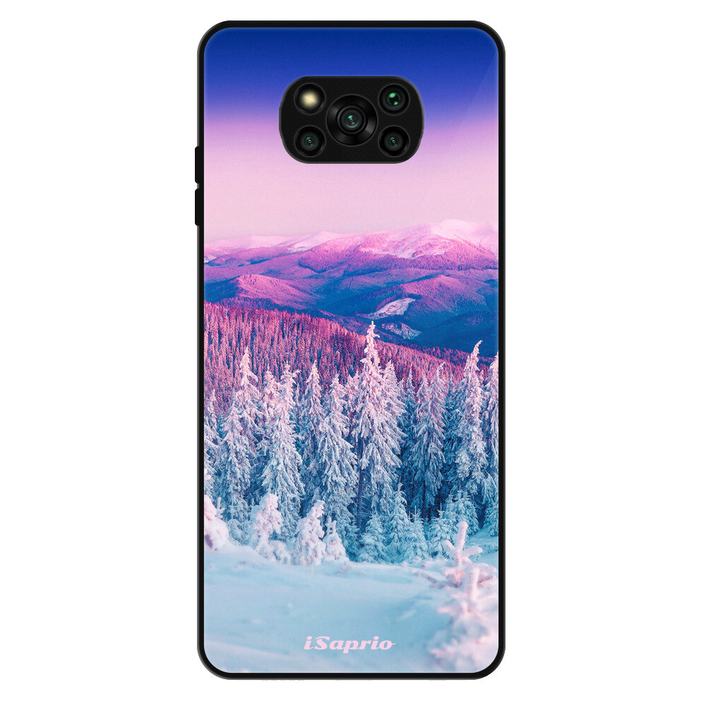 Lesklé puzdro Exclusive iSaprio - Winter 01 - Xiaomi Poco X3 Pro / X3 NFC