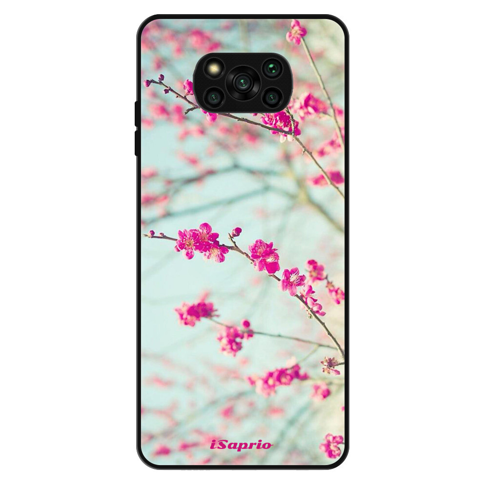 Lesklé puzdro Exclusive iSaprio - Blossom 01 - Xiaomi Poco X3 Pro / X3 NFC
