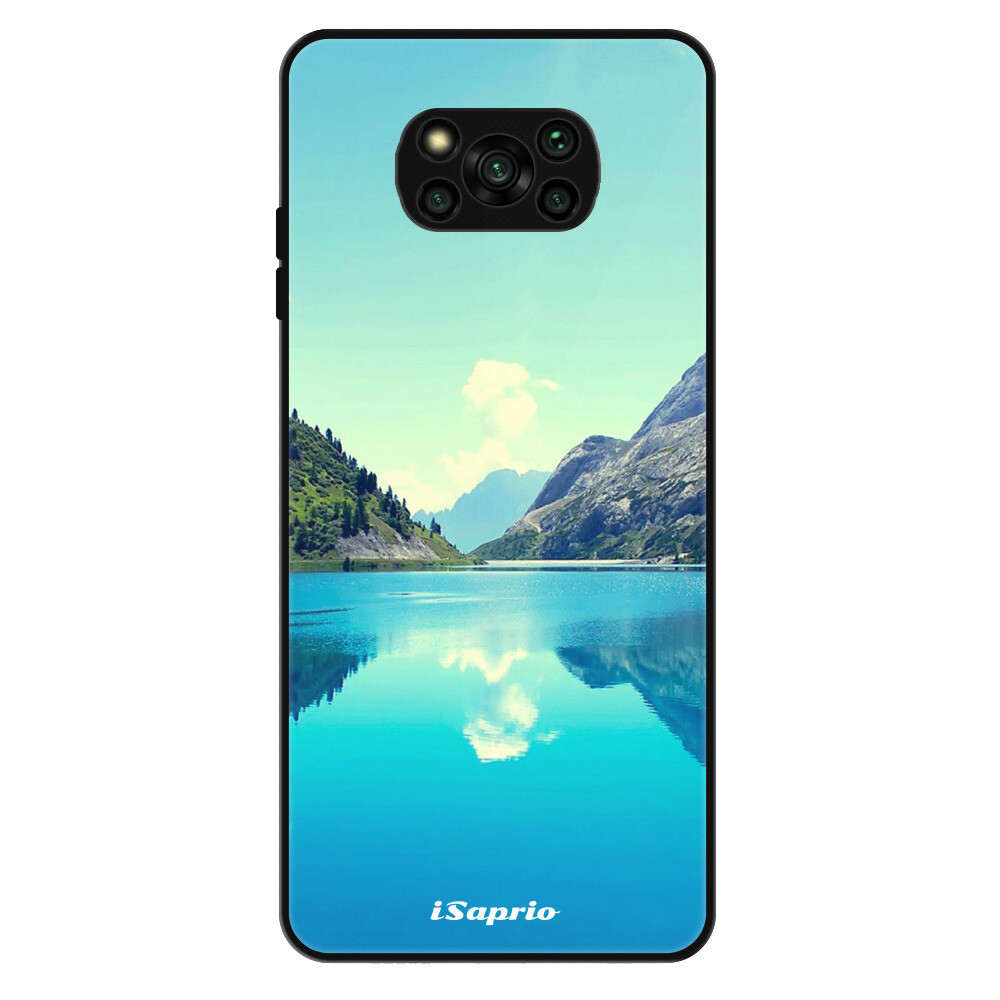 Lesklé puzdro Exclusive iSaprio - Lake 01 - Xiaomi Poco X3 Pro / X3 NFC