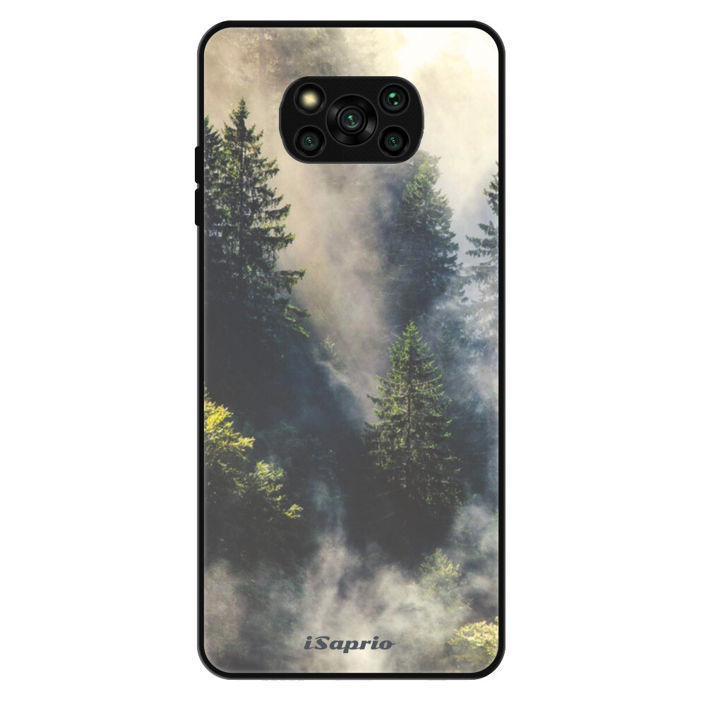 Lesklé puzdro Exclusive iSaprio - Forrest 01 - Xiaomi Poco X3 Pro / X3 NFC