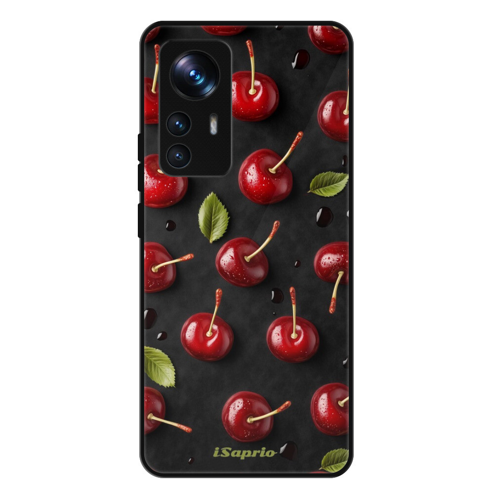 Lesklé puzdro Exclusive iSaprio - Cherry Bliss - Xiaomi 12T / 12T Pro