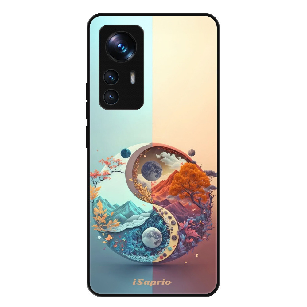 Lesklé puzdro Exclusive iSaprio - Jin Jang - Xiaomi 12T / 12T Pro