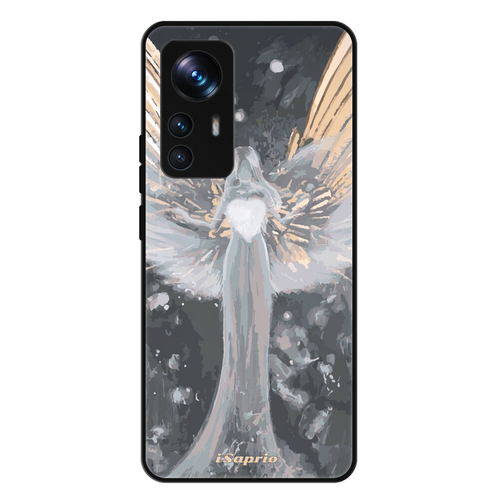 Lesklé puzdro Exclusive iSaprio - Angel - Xiaomi 12T / 12T Pro