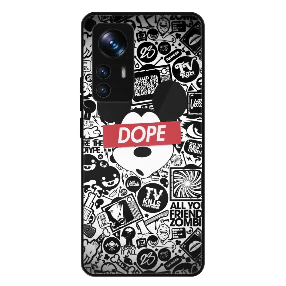 Lesklé puzdro Exclusive iSaprio - DOPE - Xiaomi 12T / 12T Pro