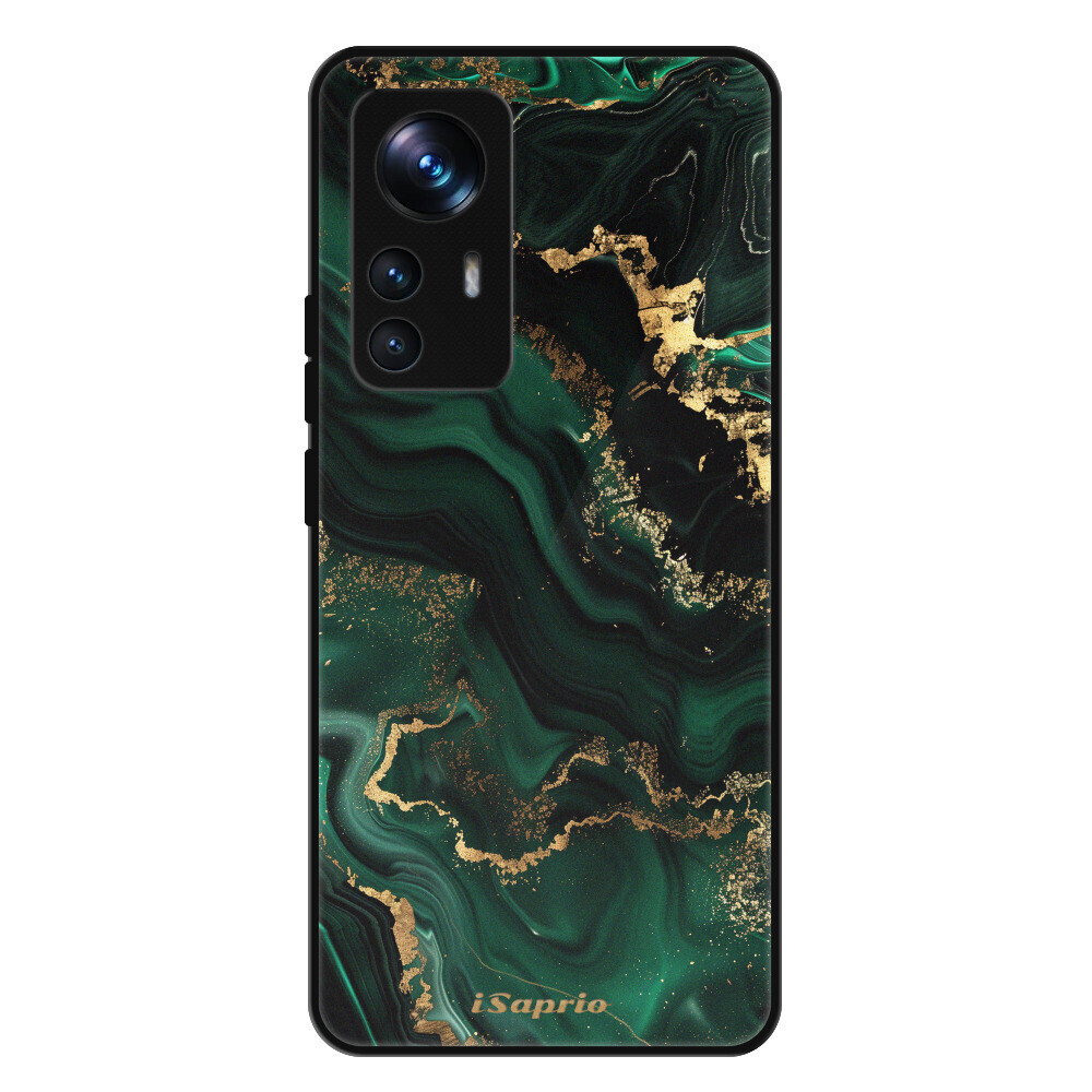 Lesklé puzdro Exclusive iSaprio - Emerald - Xiaomi 12T / 12T Pro