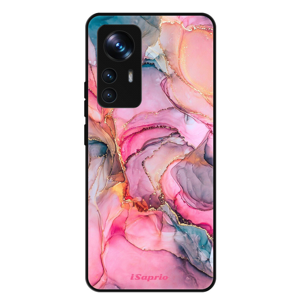 Lesklé puzdro Exclusive iSaprio - Golden Pastel - Xiaomi 12T / 12T Pro