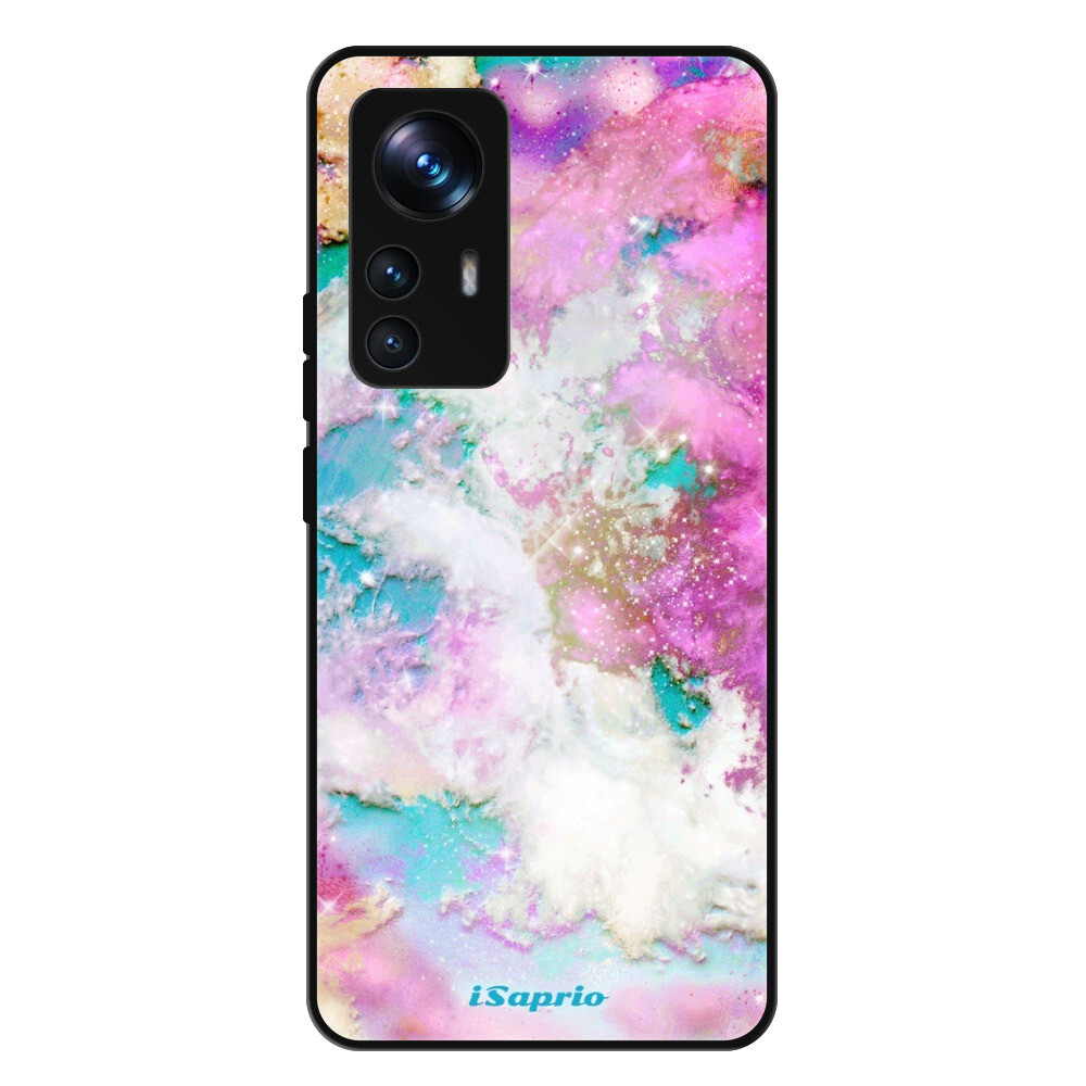Lesklé puzdro Exclusive iSaprio - Galactic Paper - Xiaomi 12T / 12T Pro