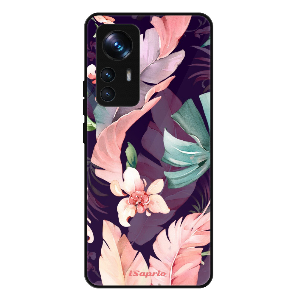 Lesklé puzdro Exclusive iSaprio - Exotic Pattern 02 - Xiaomi 12T / 12T Pro