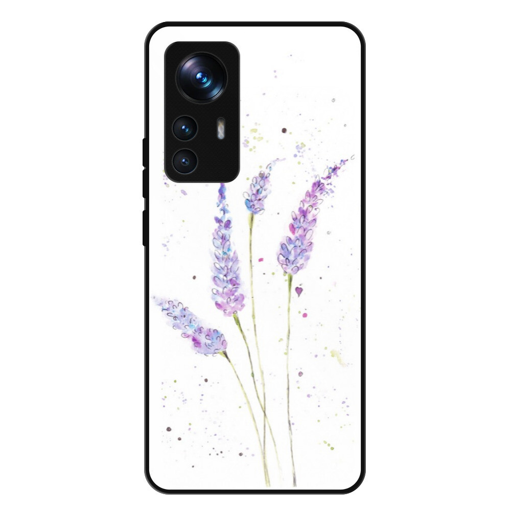 Lesklé puzdro Exclusive iSaprio - Lavender - Xiaomi 12T / 12T Pro