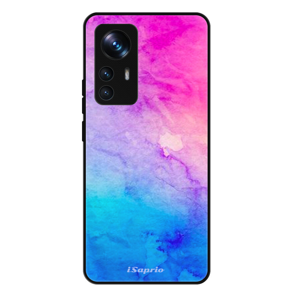 Lesklé puzdro Exclusive iSaprio - Watercolor Paper 01 - Xiaomi 12T / 12T Pro