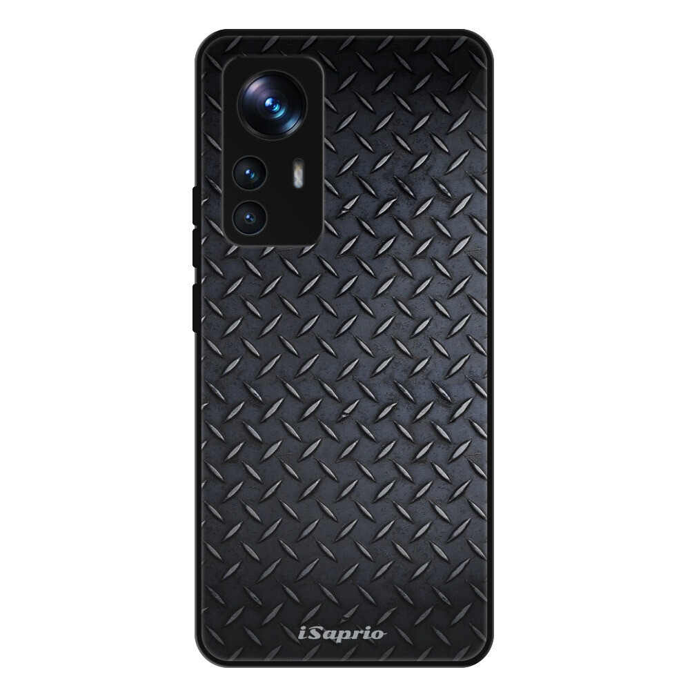 Lesklé puzdro Exclusive iSaprio - Metal 01 - Xiaomi 12T / 12T Pro