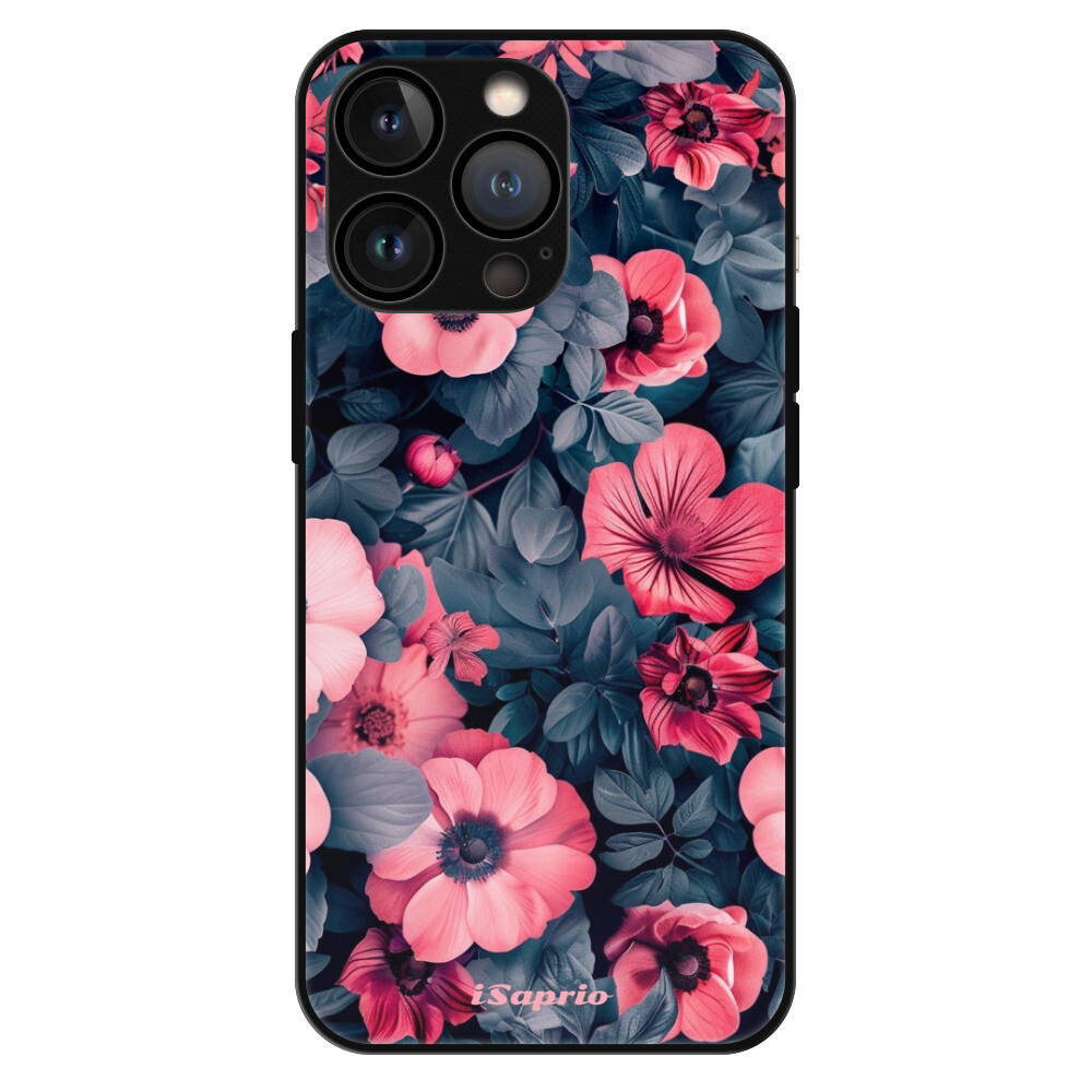 Lesklé puzdro MagSafe iSaprio - Blossom Harmony 10 - iPhone 13 Pro Max