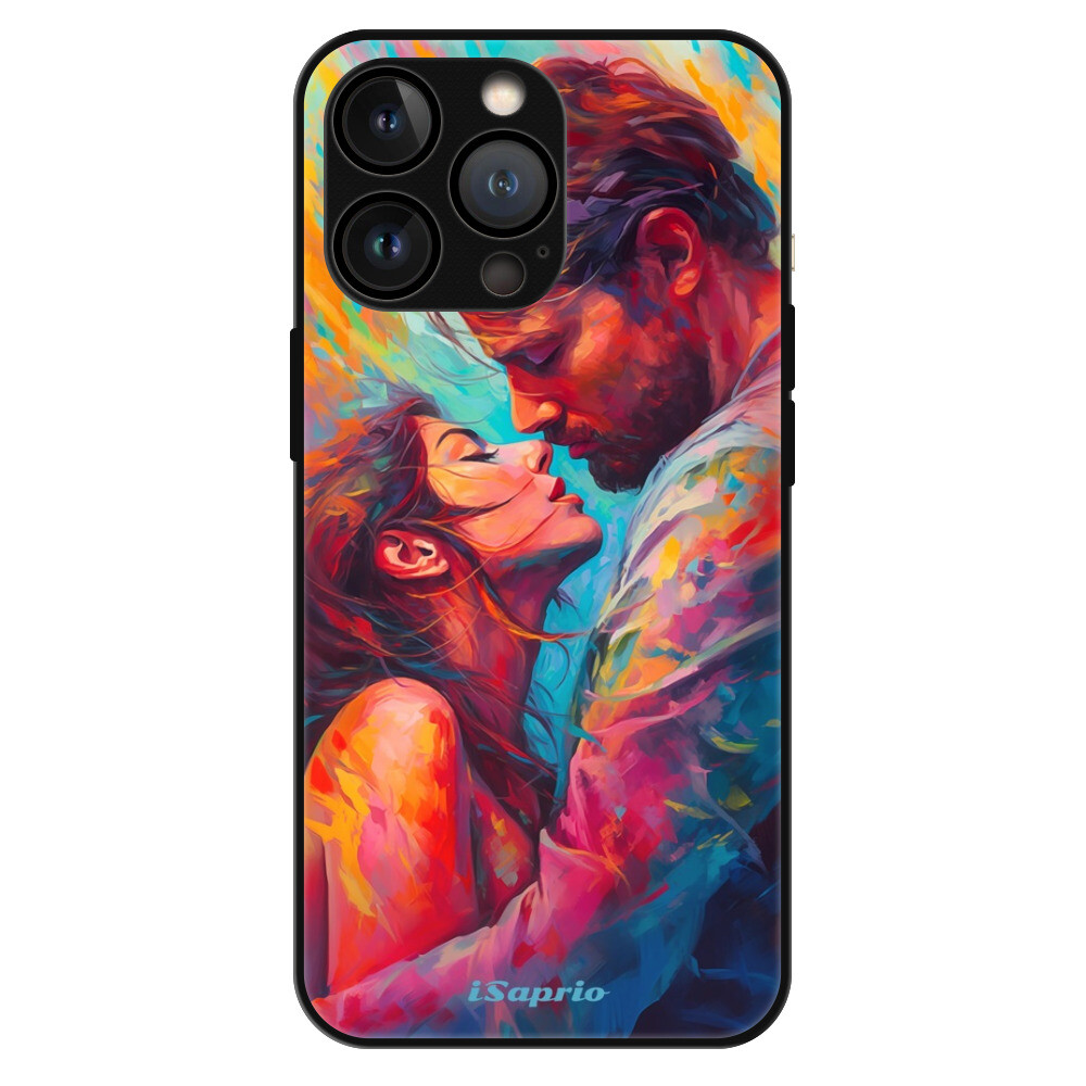 Lesklé puzdro MagSafe iSaprio - Fall in Love - iPhone 13 Pro Max