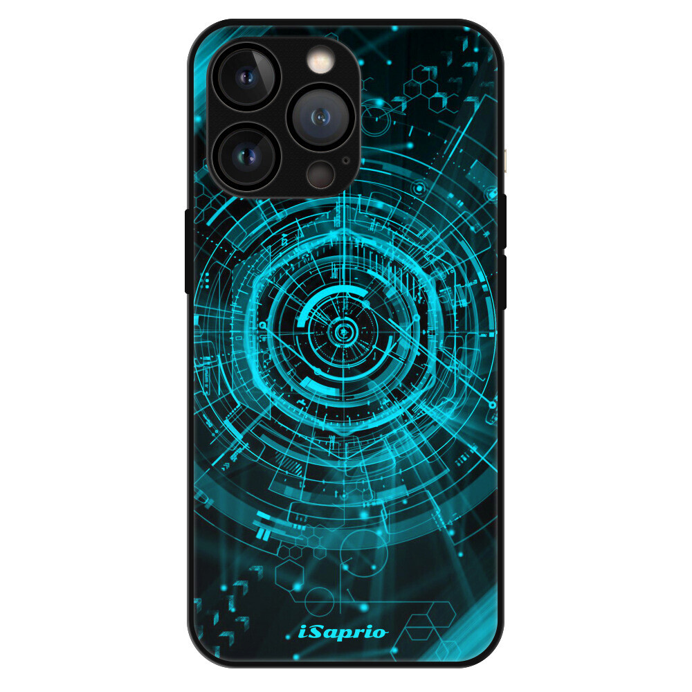 Lesklé puzdro MagSafe iSaprio - Technics 02 - iPhone 13 Pro Max