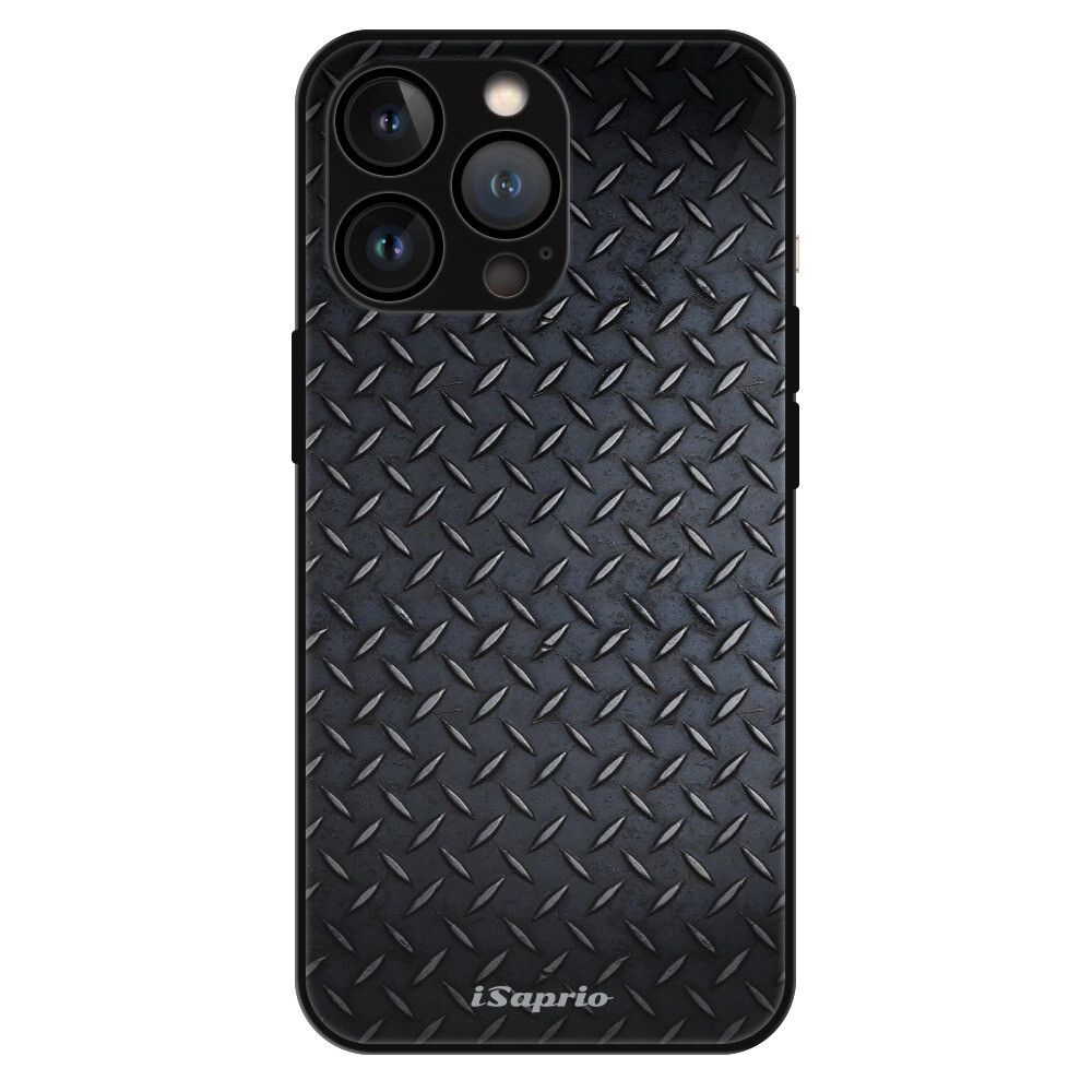 Lesklé puzdro MagSafe iSaprio - Metal 01 - iPhone 13 Pro Max