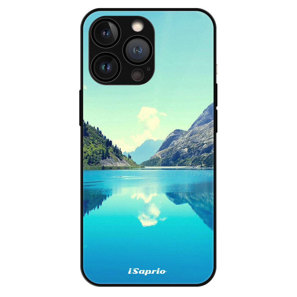 Lesklé puzdro MagSafe iSaprio - Lake 01 - iPhone 13 Pro Max
