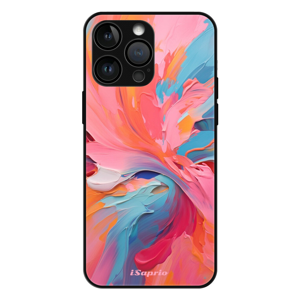 Lesklé puzdro MagSafe iSaprio - Color Paint - iPhone 14 Pro Max