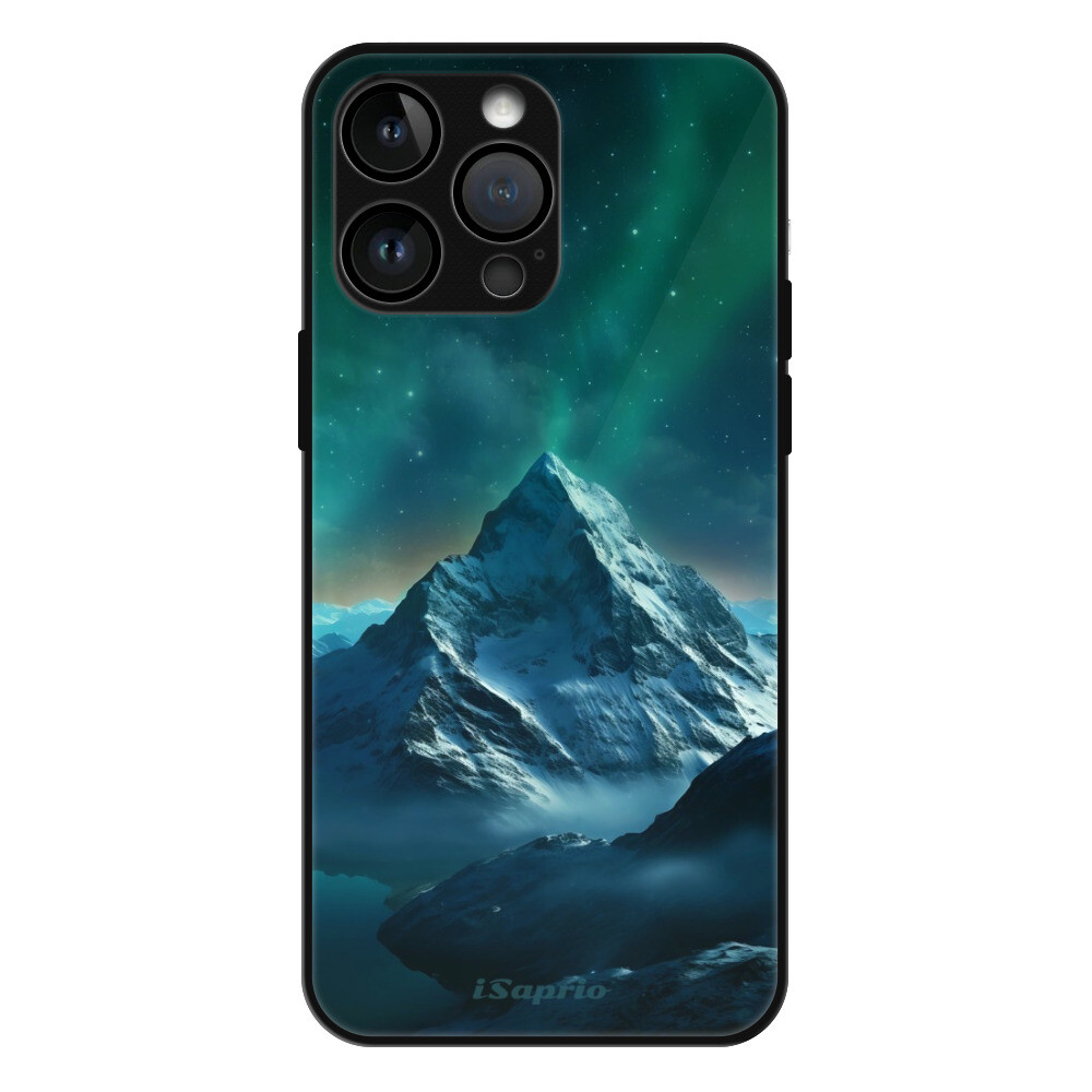 Lesklé puzdro MagSafe iSaprio - Aurora 01 - iPhone 14 Pro Max