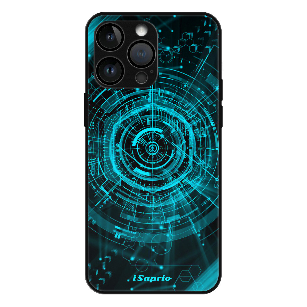 Lesklé puzdro MagSafe iSaprio - Technics 02 - iPhone 14 Pro Max