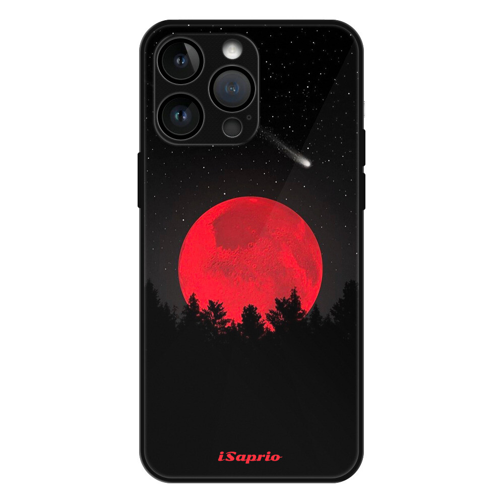 Lesklé puzdro MagSafe iSaprio - Perseids 01 - iPhone 14 Pro Max