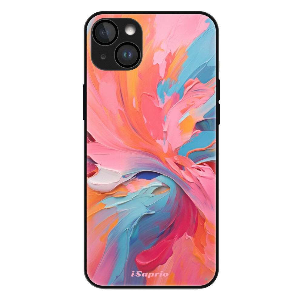 Lesklé puzdro MagSafe iSaprio - Color Paint - iPhone 14 Plus