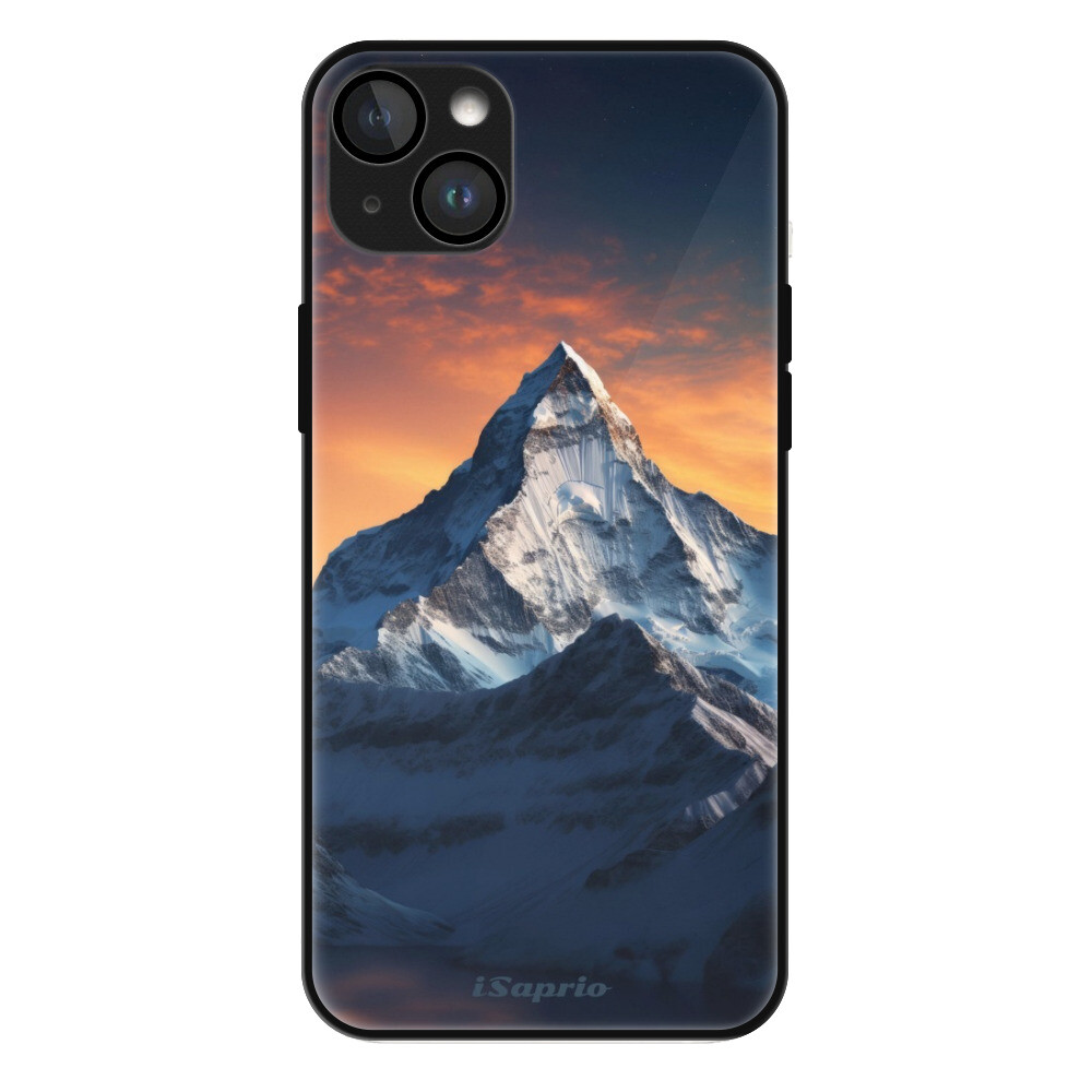 Lesklé puzdro MagSafe iSaprio - Mountain 01 - iPhone 14 Plus