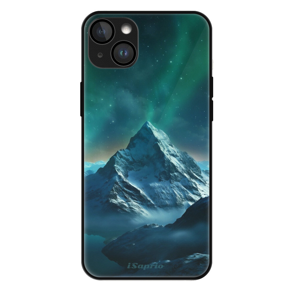 Lesklé puzdro MagSafe iSaprio - Aurora 01 - iPhone 14 Plus