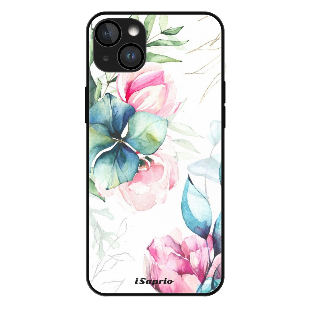 Lesklé puzdro MagSafe iSaprio - Flower Art 01 - iPhone 14 Plus