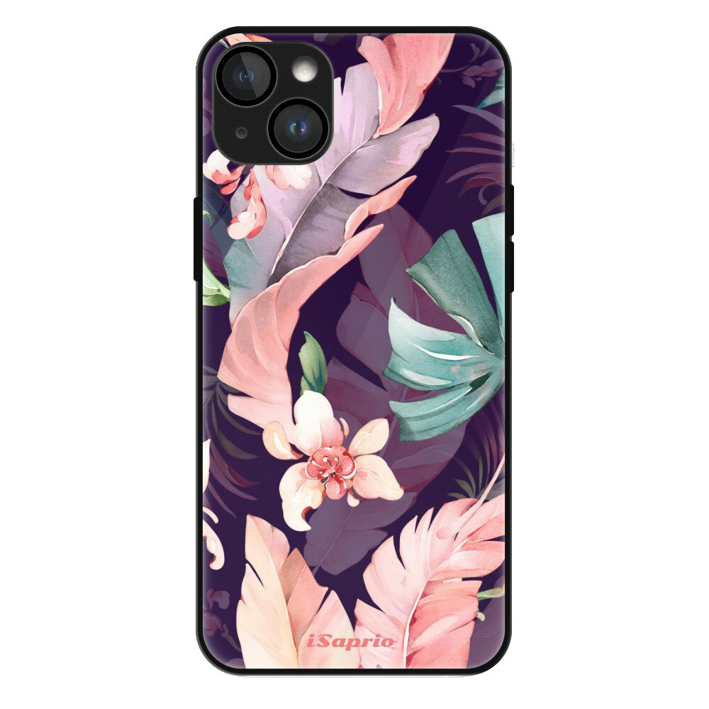 Lesklé puzdro MagSafe iSaprio - Exotic Pattern 02 - iPhone 14 Plus