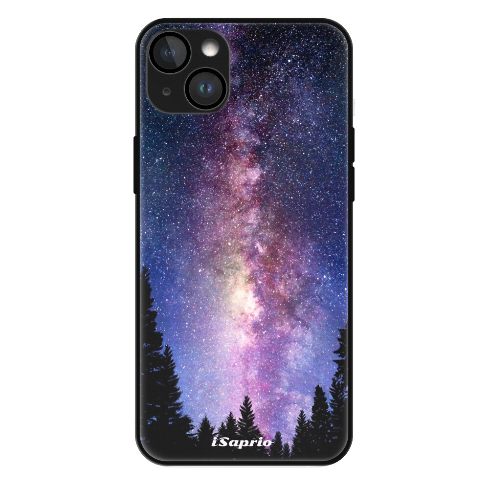 Lesklé puzdro MagSafe iSaprio - Milky Way 11 - iPhone 14 Plus
