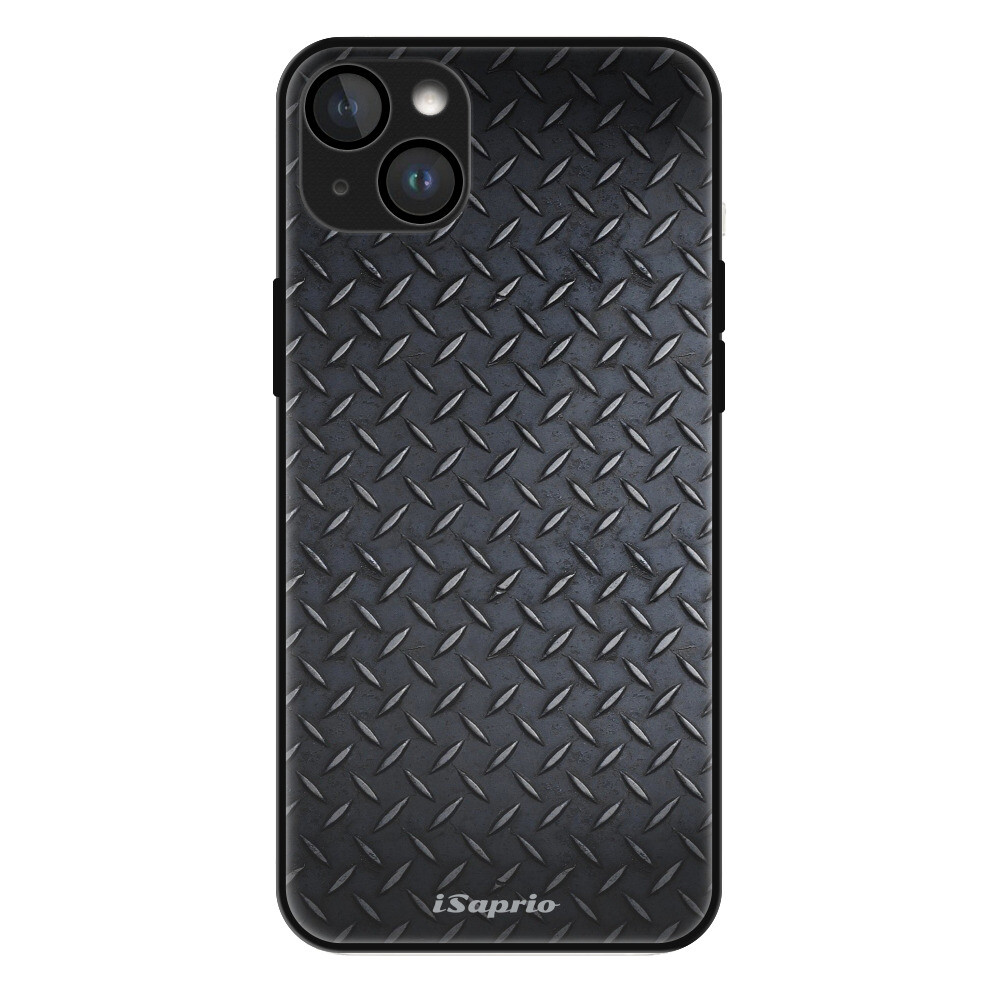 Lesklé puzdro MagSafe iSaprio - Metal 01 - iPhone 14 Plus