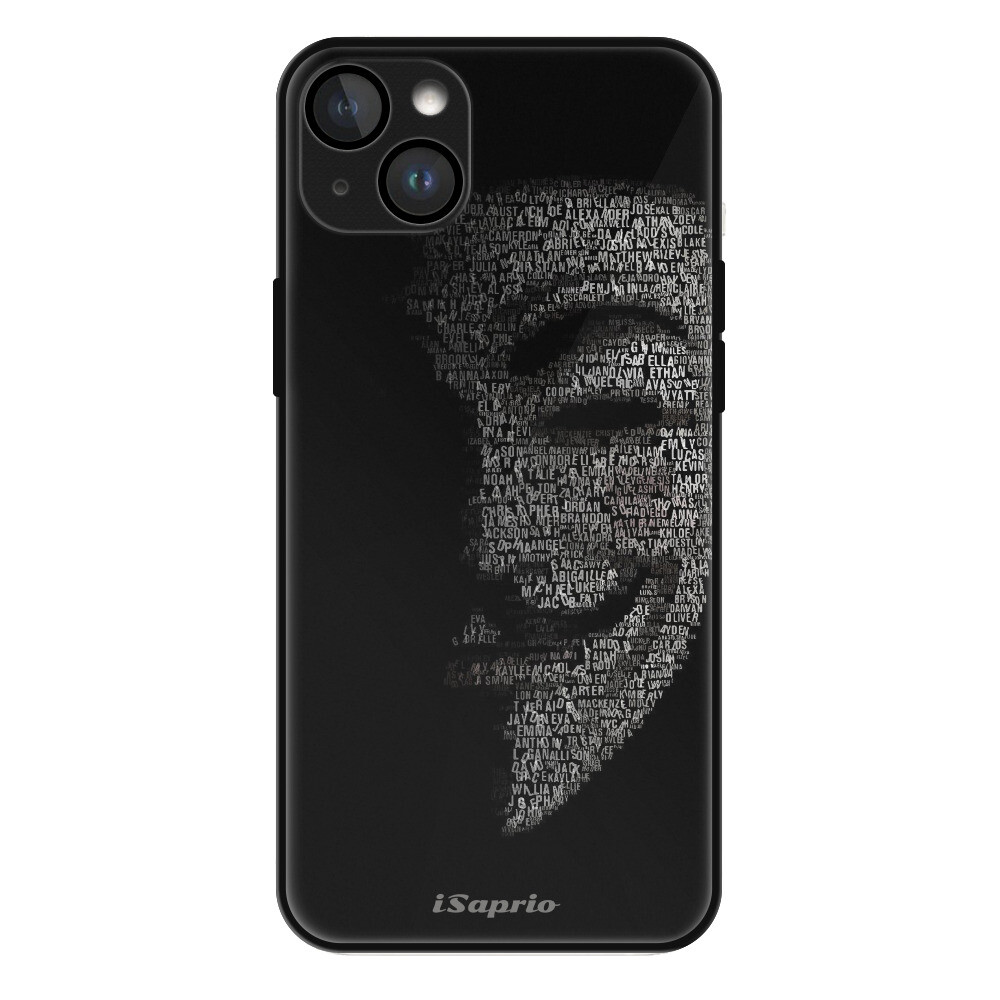 Lesklé puzdro MagSafe iSaprio - Vendeta 10 - iPhone 14 Plus