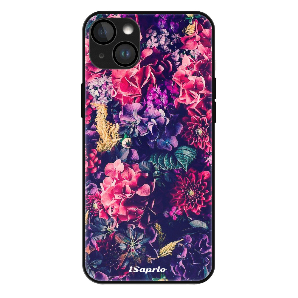 Lesklé puzdro MagSafe iSaprio - Flowers 10 - iPhone 14 Plus