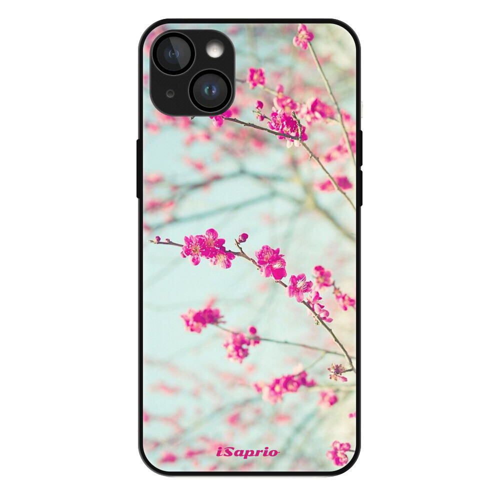 Lesklé puzdro MagSafe iSaprio - Blossom 01 - iPhone 14 Plus