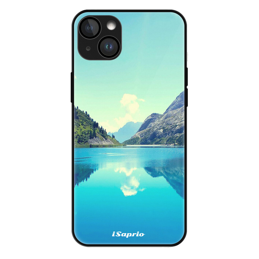 Lesklé puzdro MagSafe iSaprio - Lake 01 - iPhone 14 Plus