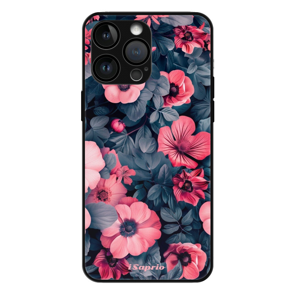 Lesklé puzdro MagSafe iSaprio - Blossom Harmony 10 - iPhone 15 Pro Max