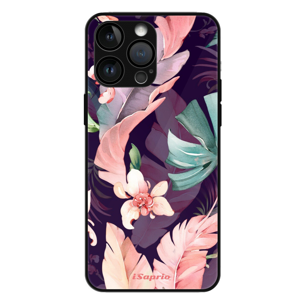 Lesklé puzdro MagSafe iSaprio - Exotic Pattern 02 - iPhone 15 Pro Max