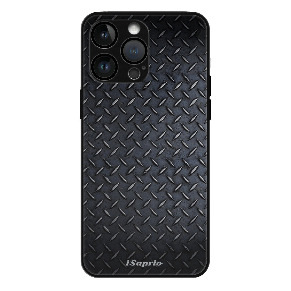 Lesklé puzdro MagSafe iSaprio - Metal 01 - iPhone 15 Pro Max