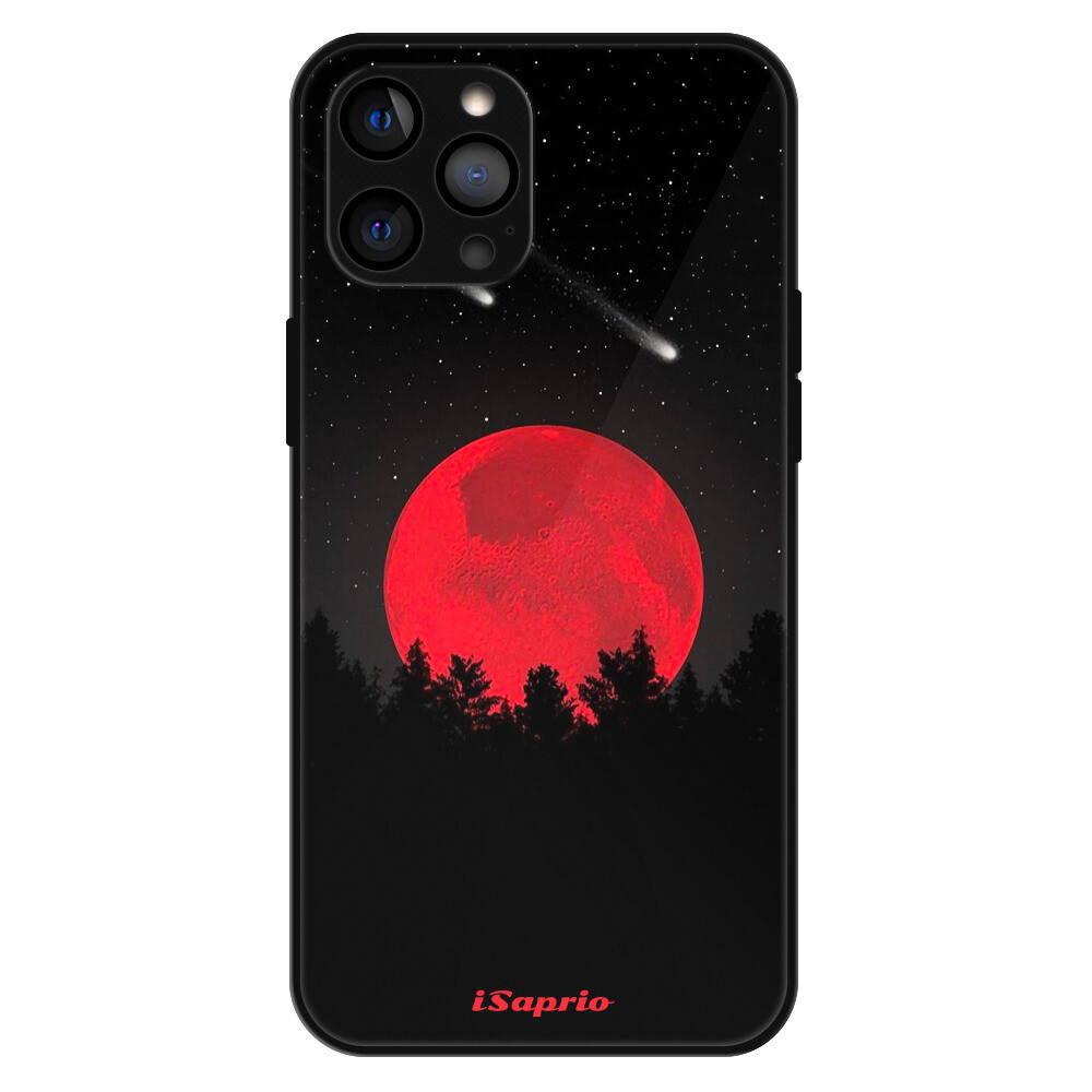 Lesklé puzdro MagSafe iSaprio - Perseids 01 - iPhone 12 Pro